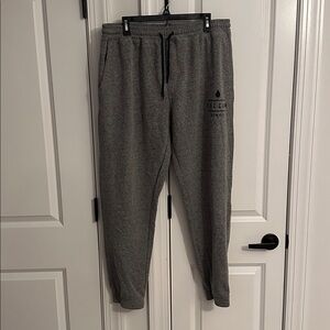 Volcom Heather Gray Lounge Pants